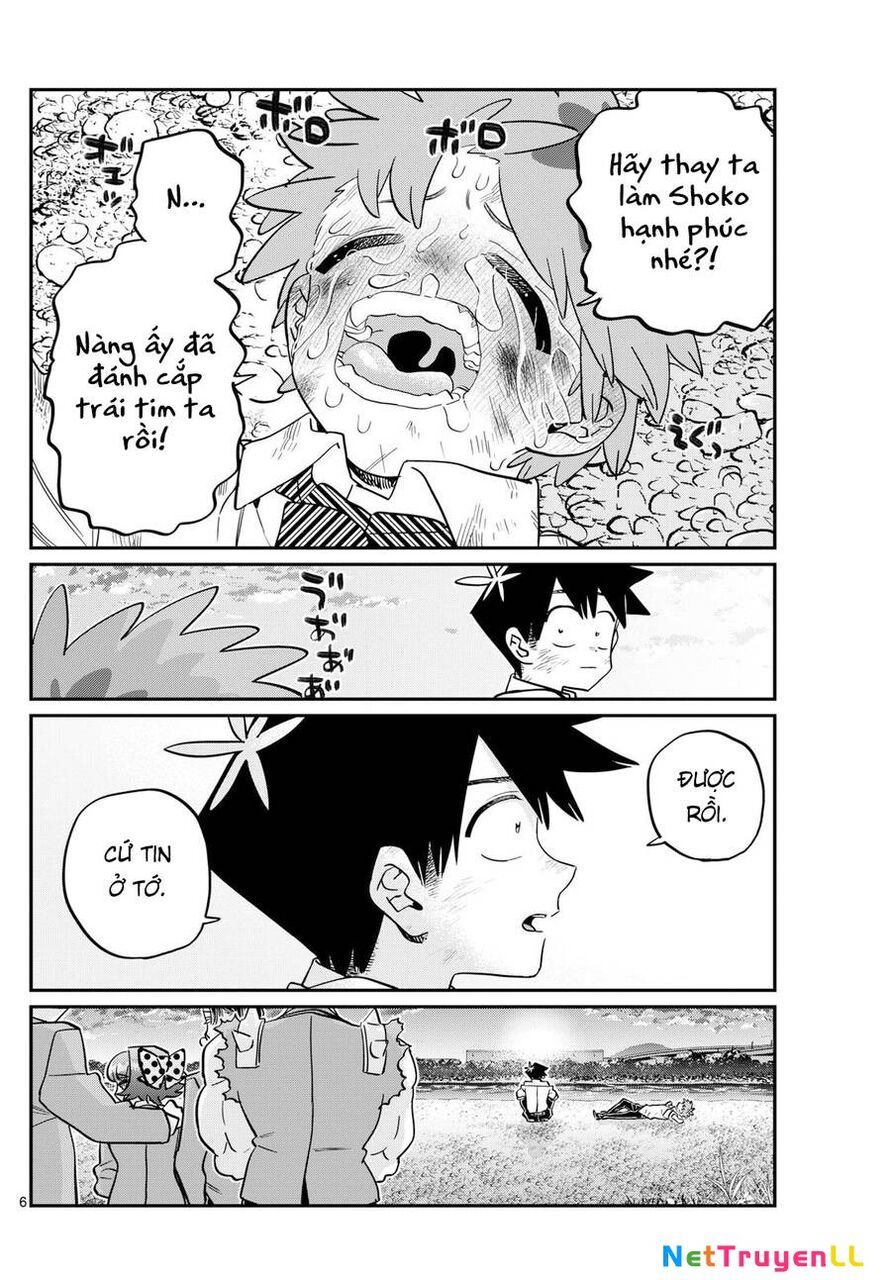 Komi Không Thể Giao Tiếp Chapter 471 - 12