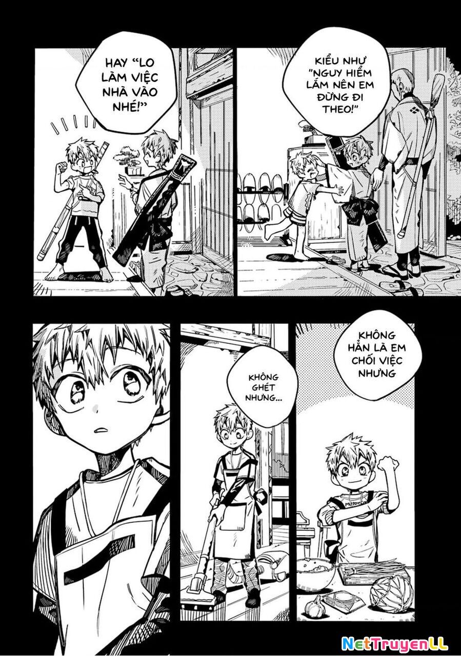 Hanako-Kun Nhà Xí Chapter 87 - 19