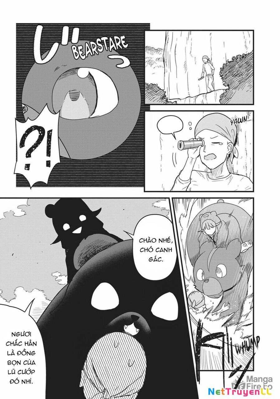 Kuma Kuma Kuma Bear Chapter 71 - 15
