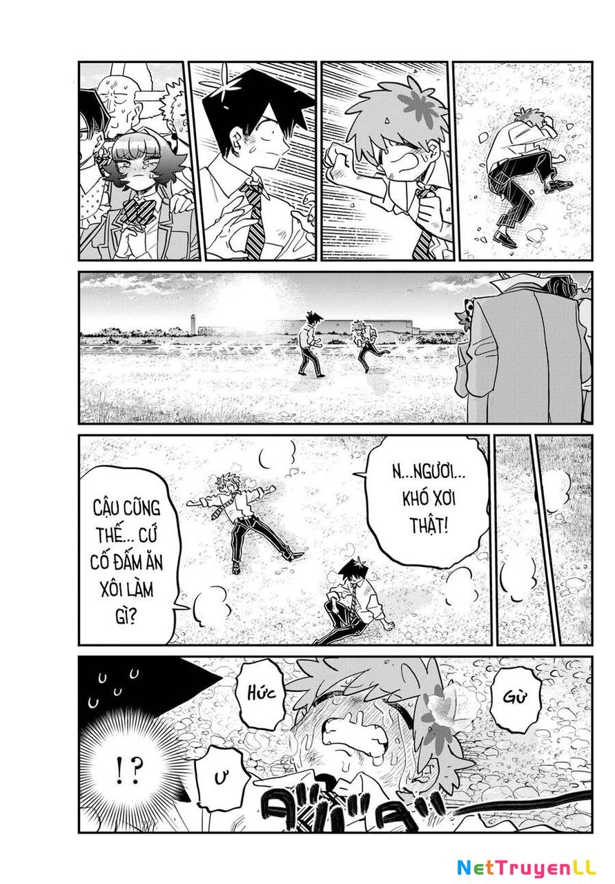 Komi Không Thể Giao Tiếp Chapter 471 - 11