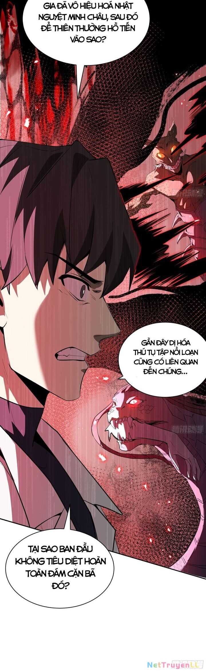Ta Ký Kết Khế Ước Với Chính Mình Chapter 19 - 33