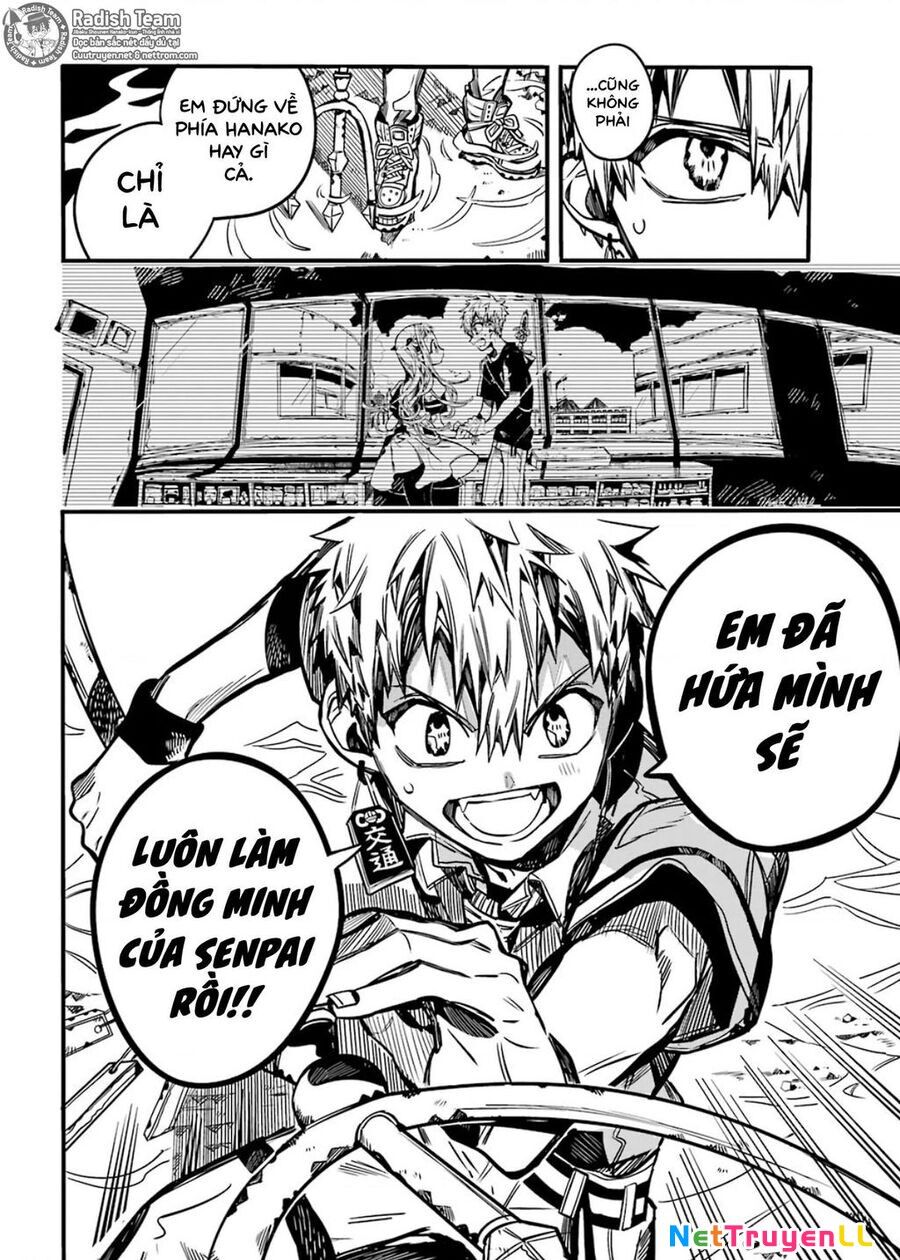Hanako-Kun Nhà Xí Chapter 87 - 13