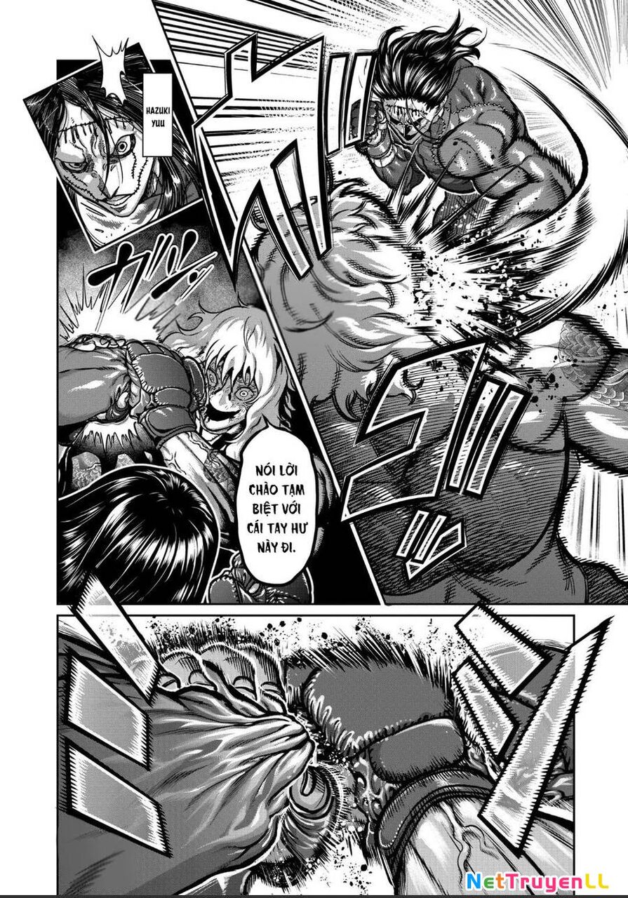 Isshou Senkin Chapter 28 - 3