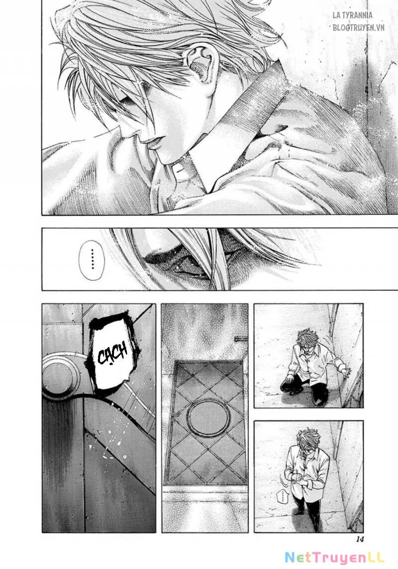 Usogui Chapter 143 - 10