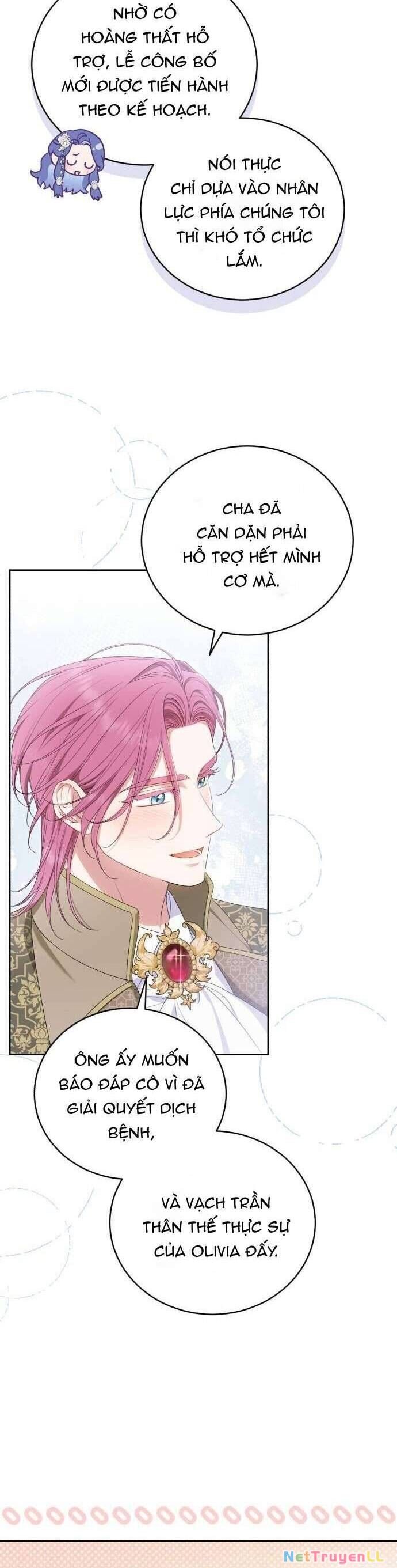 Trở Thành Ác Nữ Của Tiểu Thuyết Chết Chóc Chapter 57 - 3