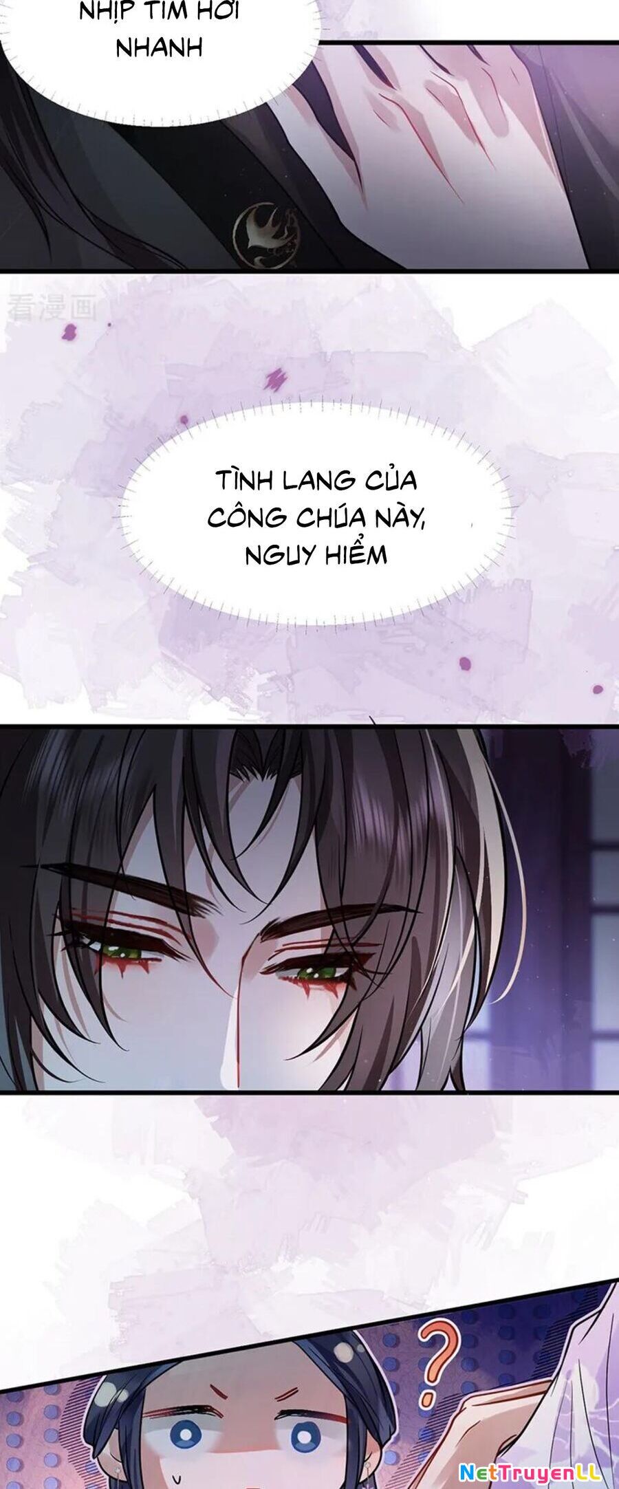 Sau Khi Công Chúa Bội Tình Bạc Nghĩa Chapter 49 - 17
