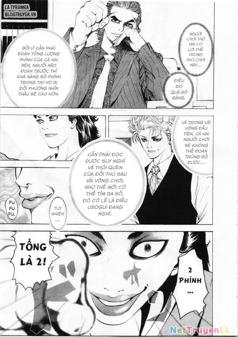 Usogui Chapter 143 - 26