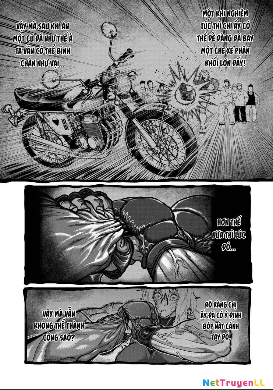 Isshou Senkin Chapter 28 - 9