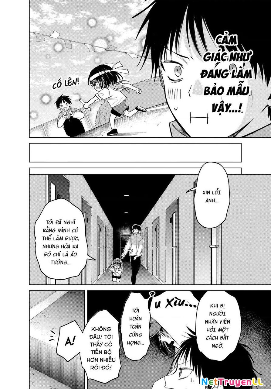 Câu Chuyện Về Cô Nàng Nhận Hàng Đáng Sợ! Chapter 11 - 9