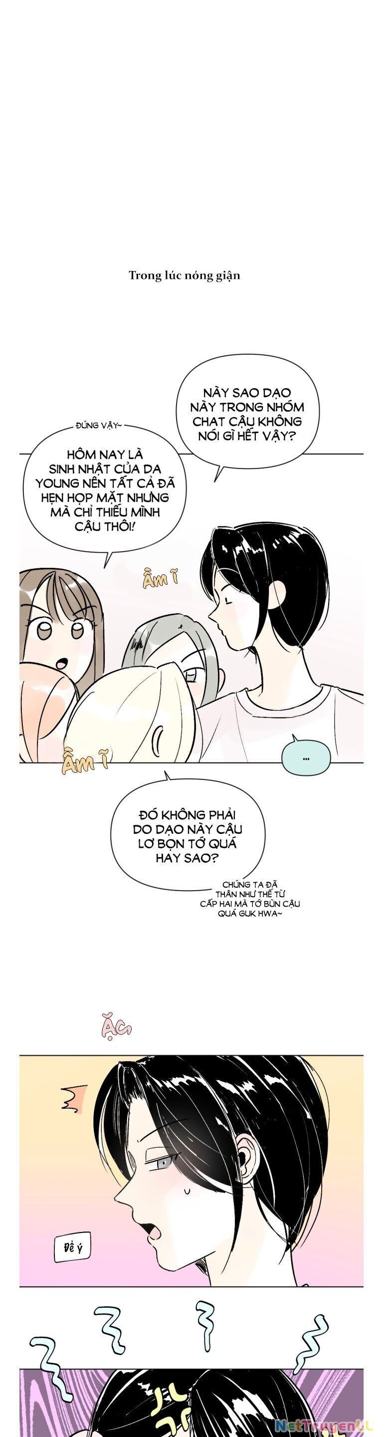 Người Bạn Cùng Trường Chapter 86 - 11
