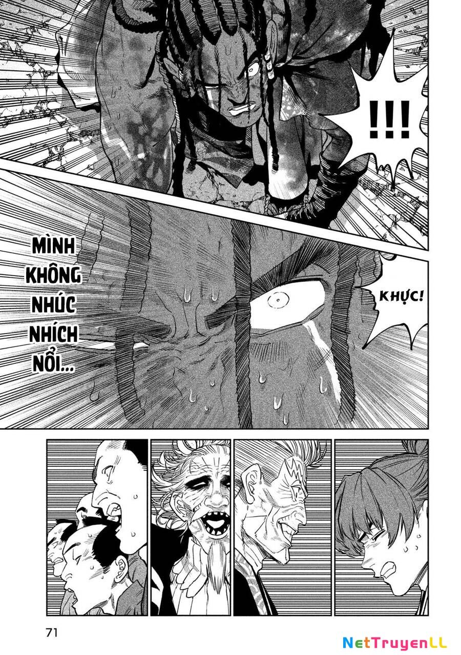 Tenkaichi - Thiên Hạ Đệ Nhất Võ Sĩ Đại Hội Chapter 38 - 21