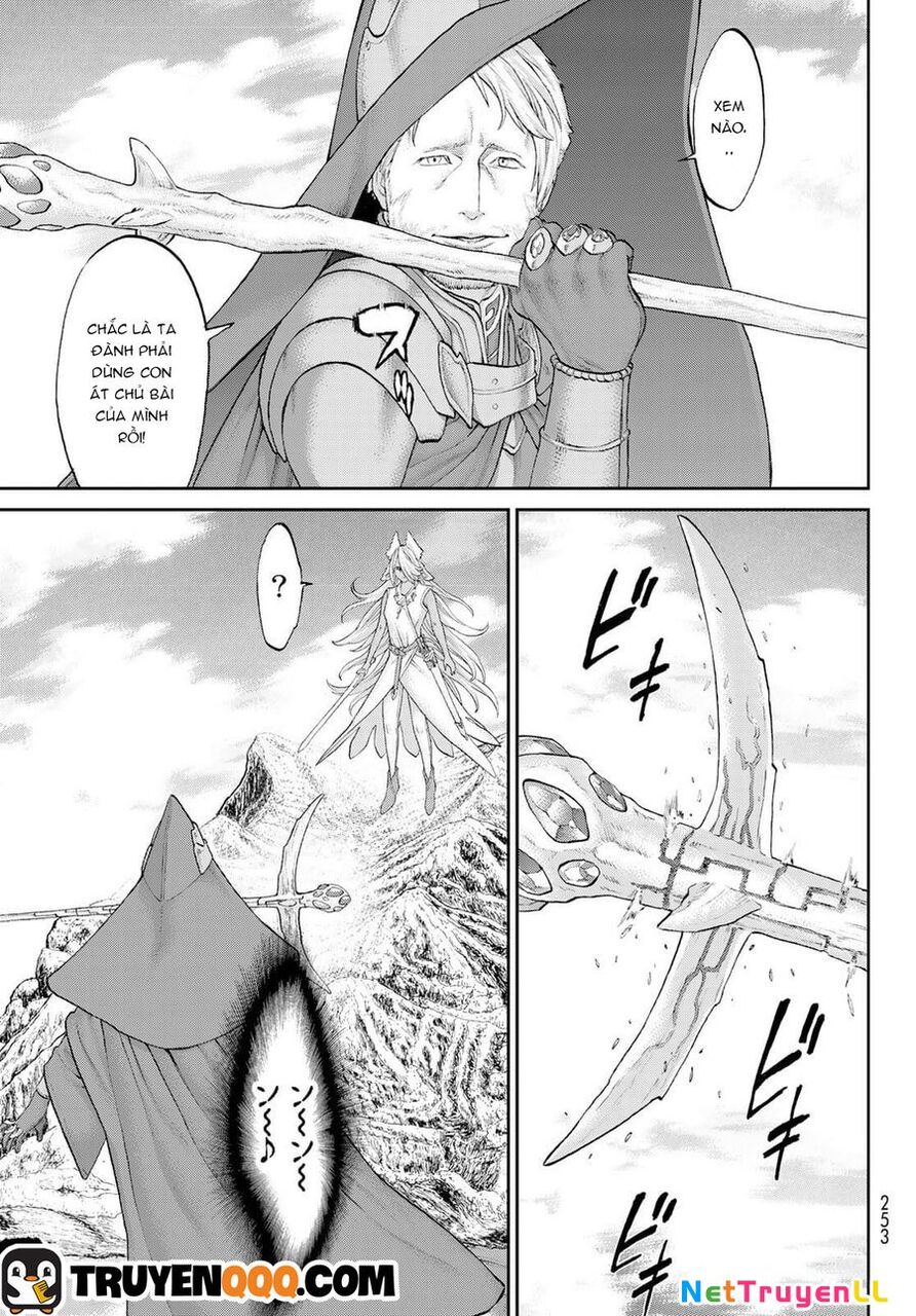 The Ride On King Chapter 37 - 18