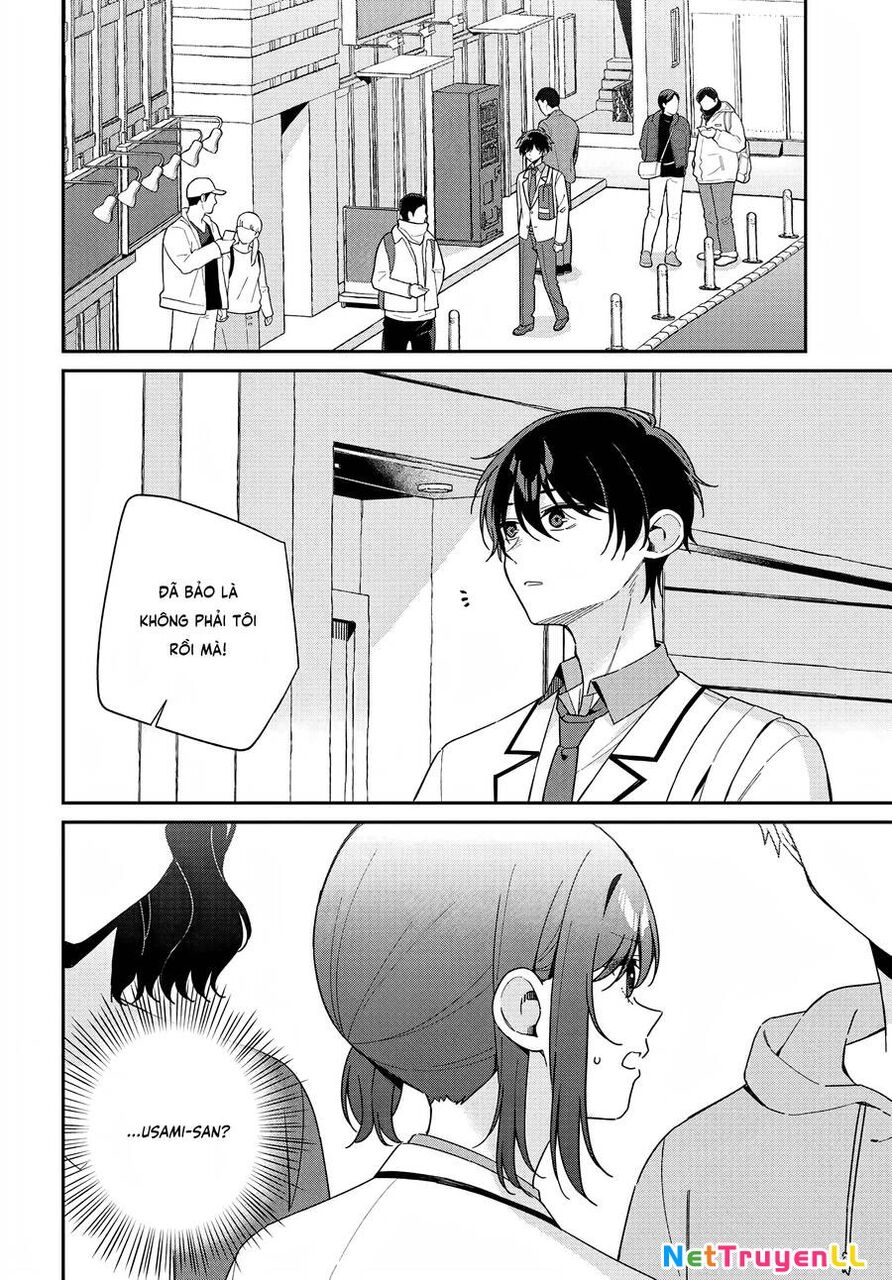 Futago Matomete "Kanojo" Ni Shinai? Chapter 4 - 4