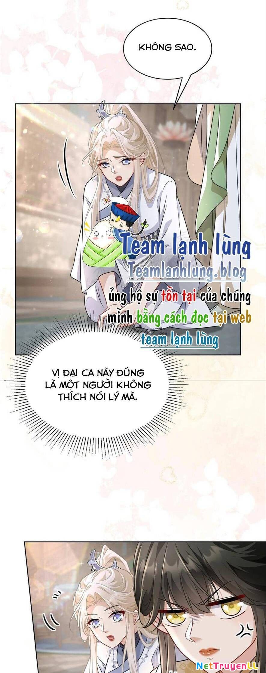 Bạch Nguyệt Quang Cô Ấy Không Muốn Đi Theo Cốt Truyện Chapter 19 - 6