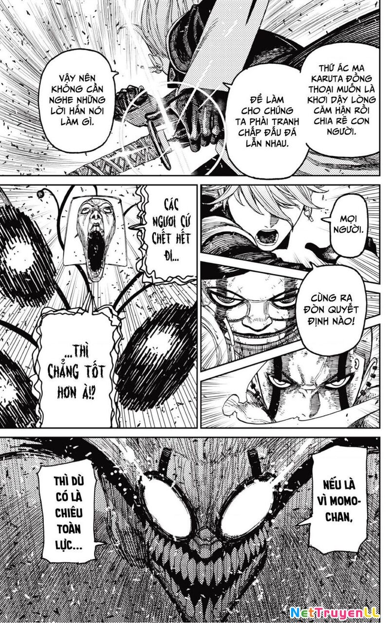Vũ Trang Siêu Nhiên Chapter 162 - 19