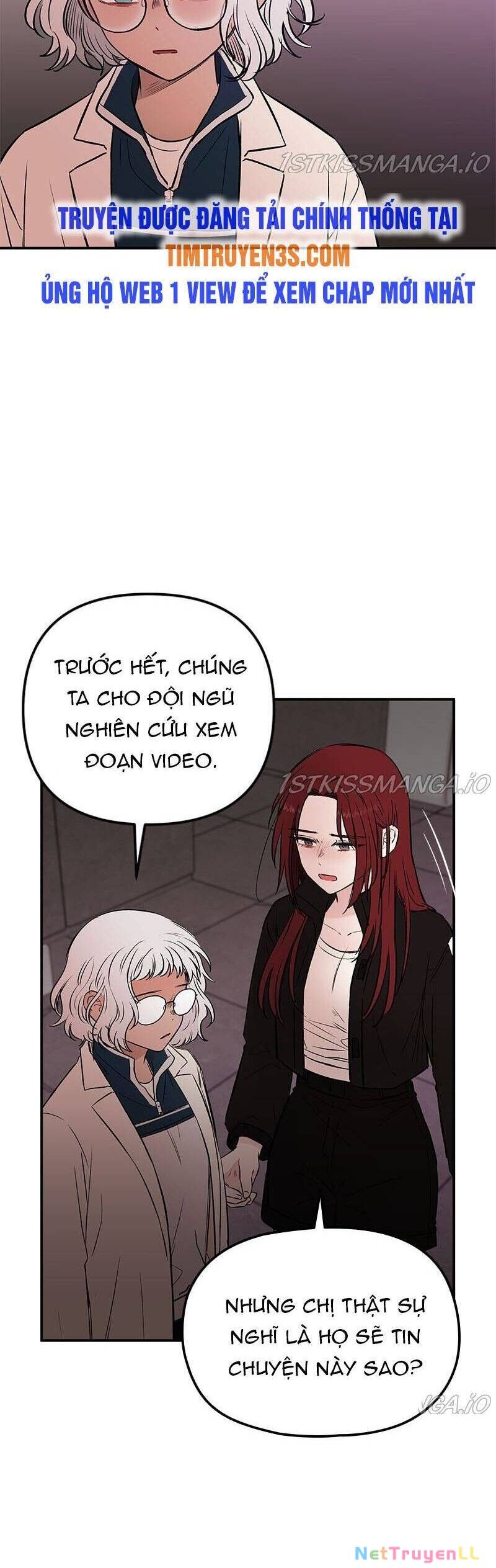 Bươm Bướm Và Máu Chapter 68 - 34