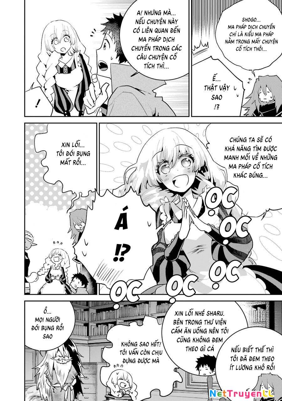 Final Fantasy Lost Stranger Chapter 21 - 11