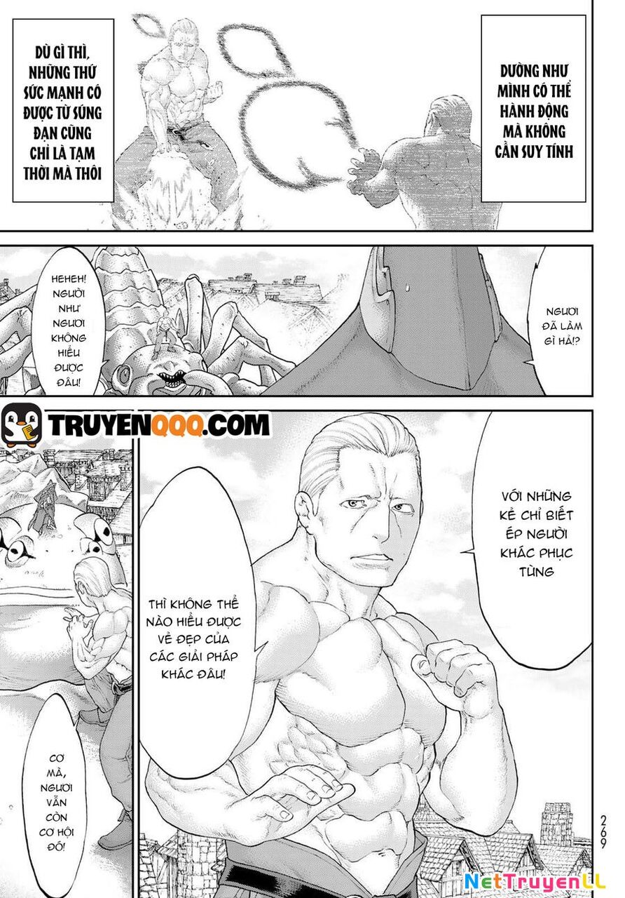 The Ride On King Chapter 37.5 - 17