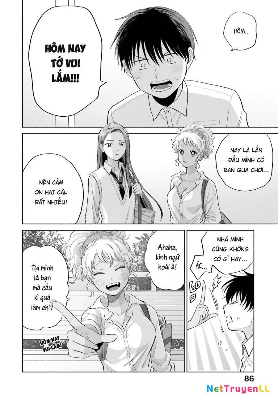 Gyaru Không Thể Tử Tế Với Otaku Ư? Chapter 4 - 18