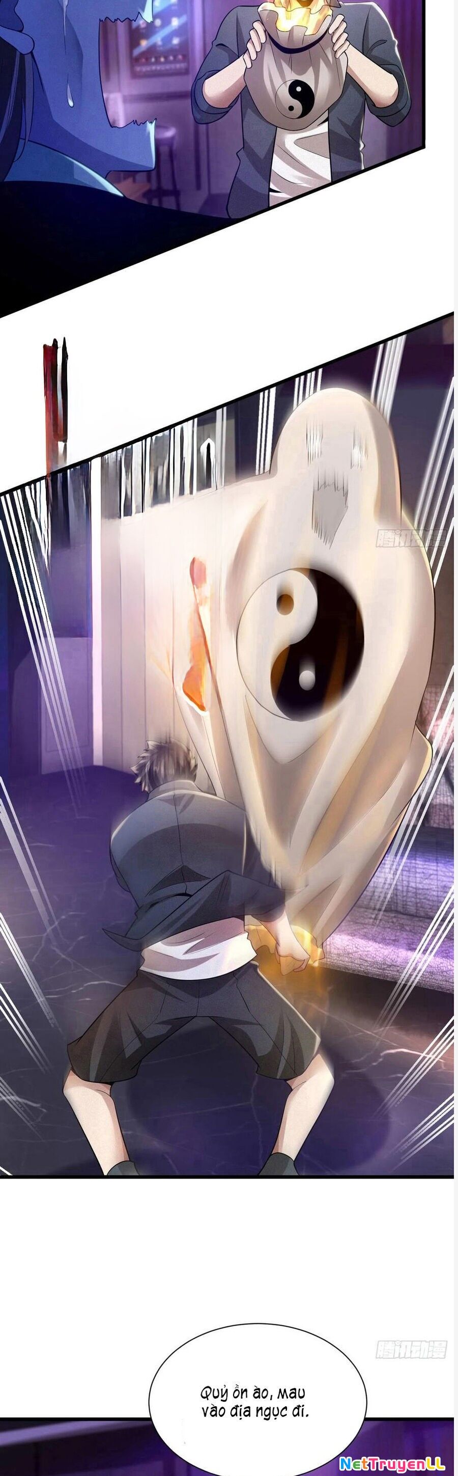 Ta Mở Hậu Cung Ở Dị Giới Chapter 6 - 9