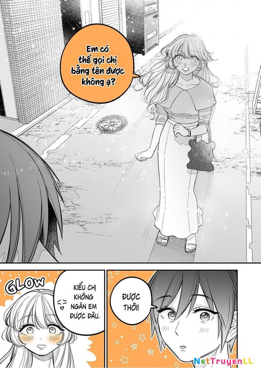 Genkai Ol To Joshi Daigakusei Ga 〇〇 Suru Hanashi Chapter 4.4 - 3