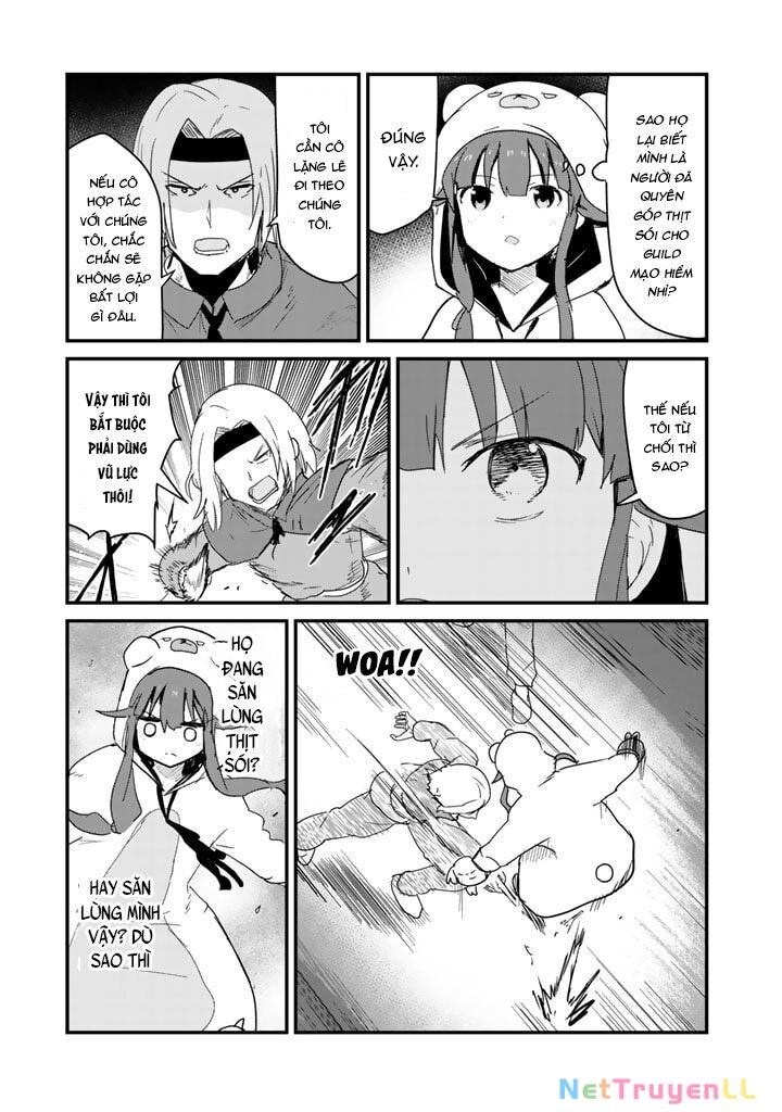 Kuma Kuma Kuma Bear Chapter 70 - 7