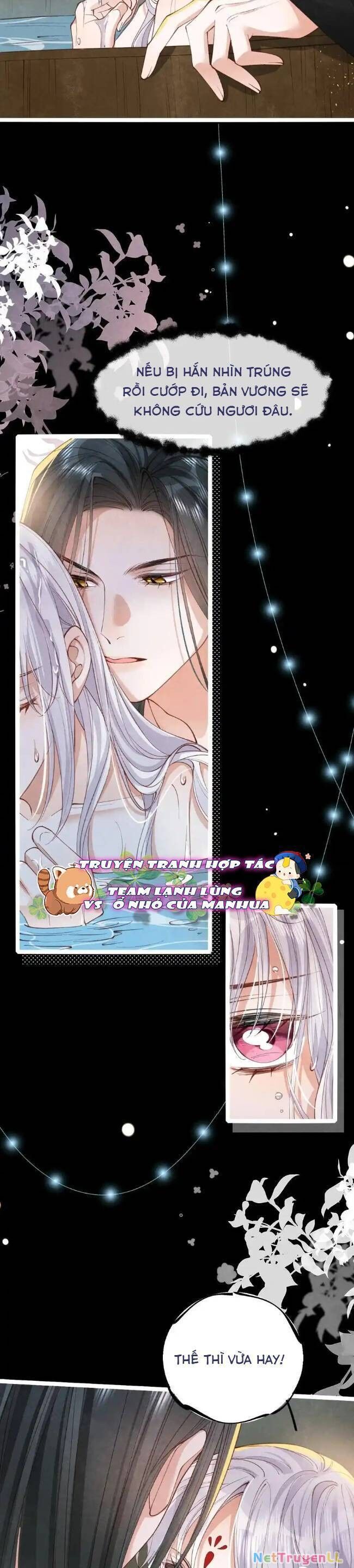 Cách Để Tồn Tại Như Một Cống Phẩm Chapter 24 - 5