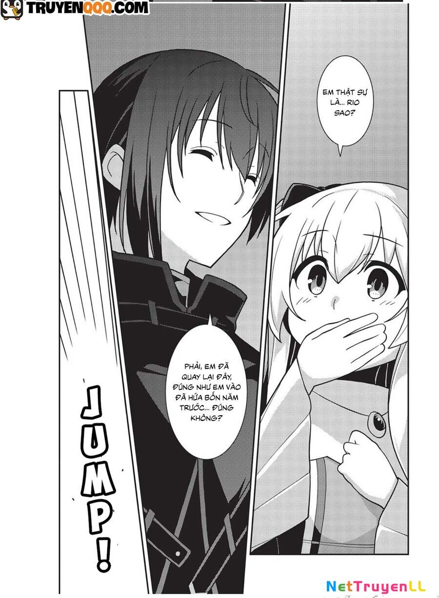 Tinh Linh Huyễn Tưởng Ký Tại Dị Giới Chapter 47 - 12