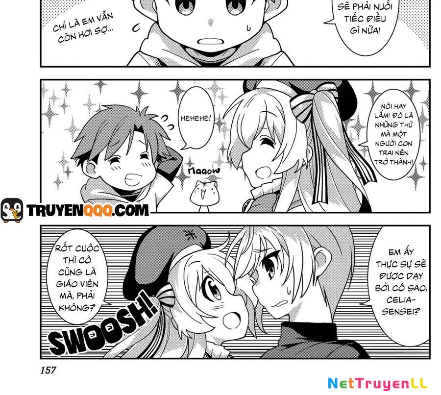 Tinh Linh Huyễn Tưởng Ký Tại Dị Giới Chapter 46.5 - 10