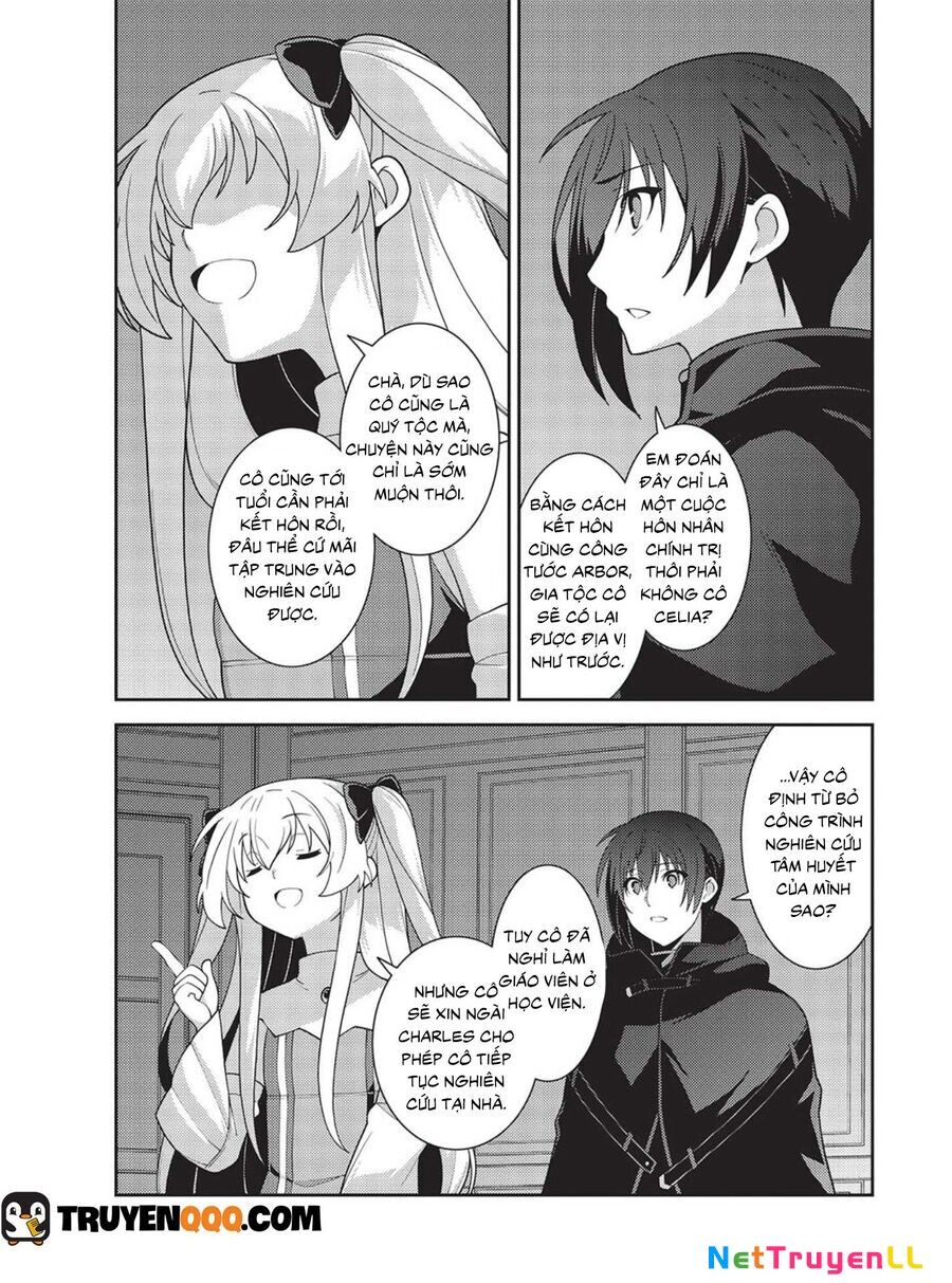 Tinh Linh Huyễn Tưởng Ký Tại Dị Giới Chapter 47.5 - 6