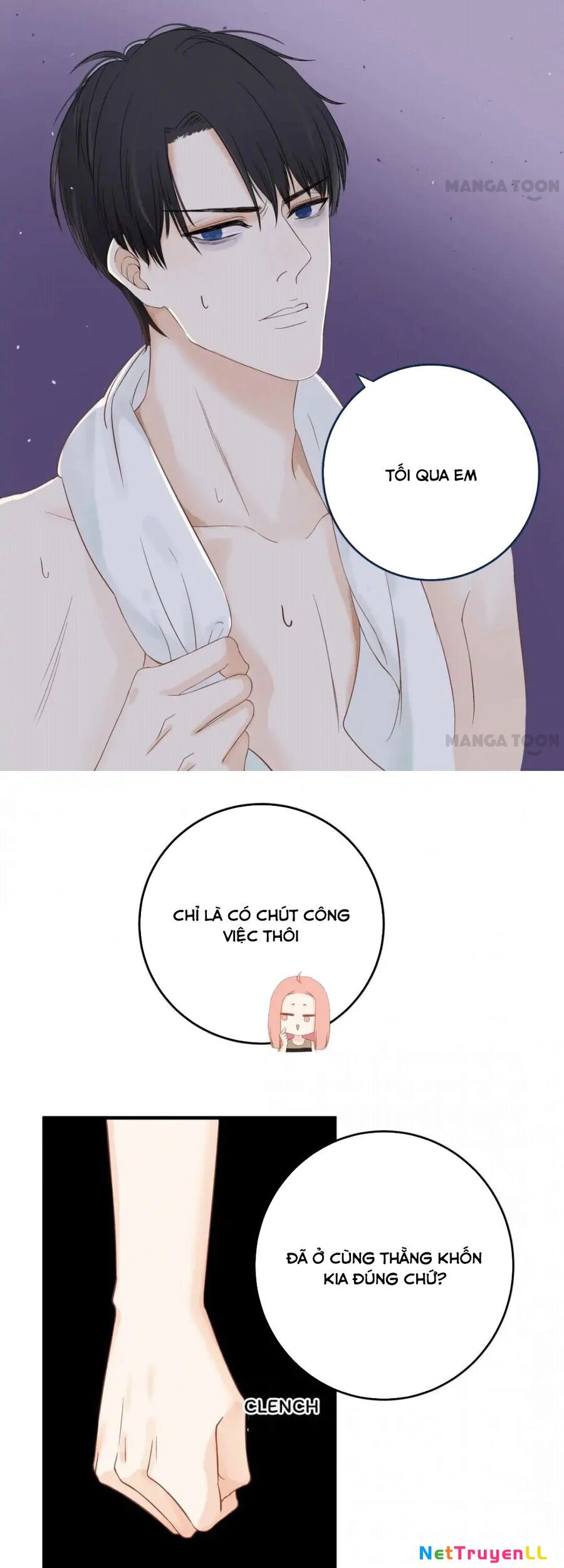 Chu Mi Nga! Bạn Trai Trong Game Thành Tinh Rồi Chapter 29 - 12