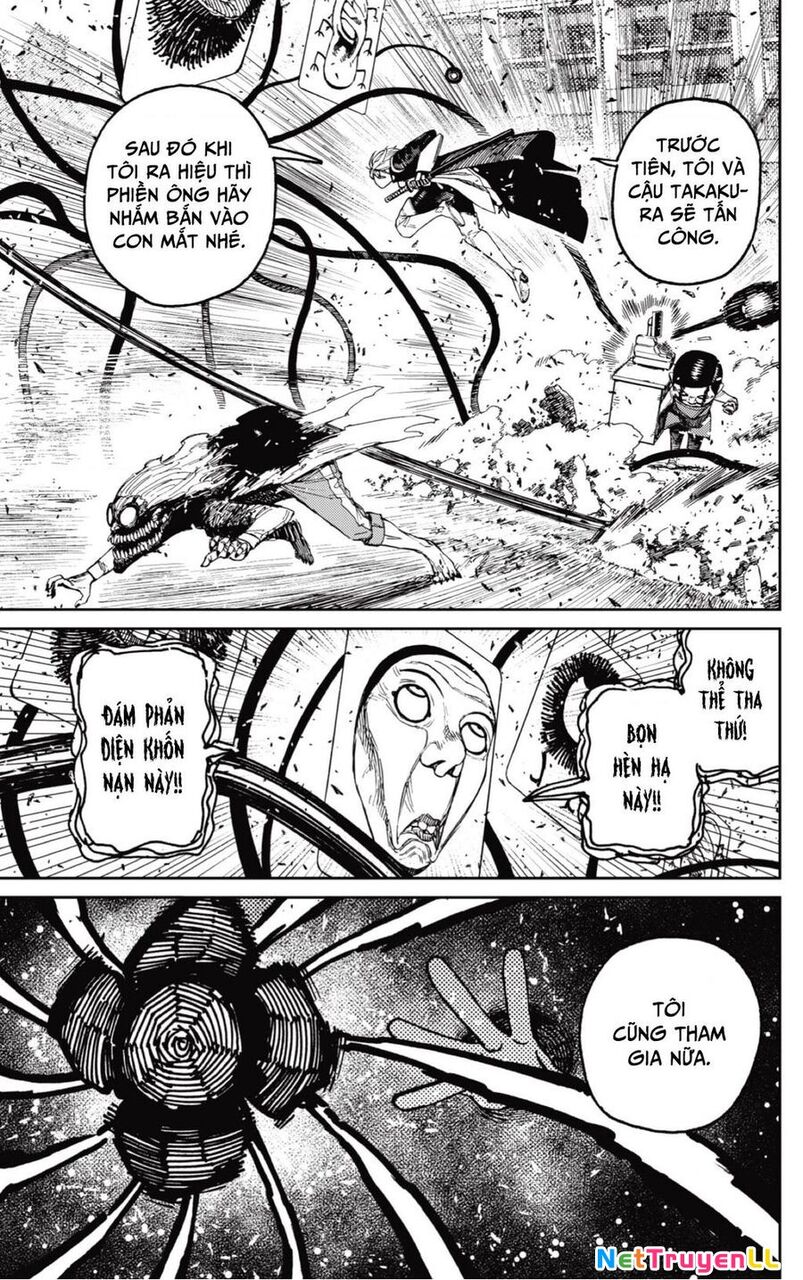 Vũ Trang Siêu Nhiên Chapter 162 - 15