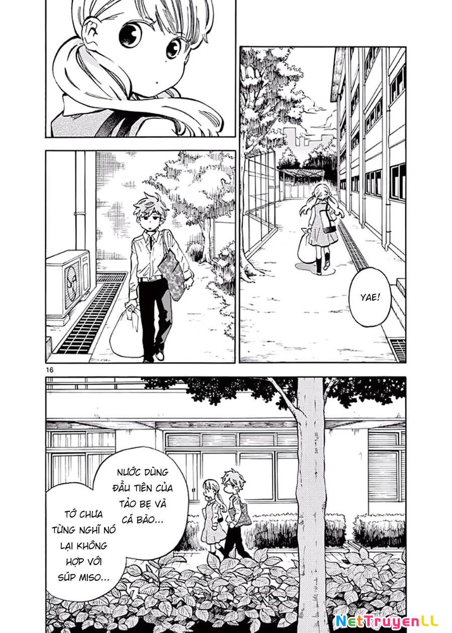 Misoshiru De Kanpai! Chapter 22 - 19