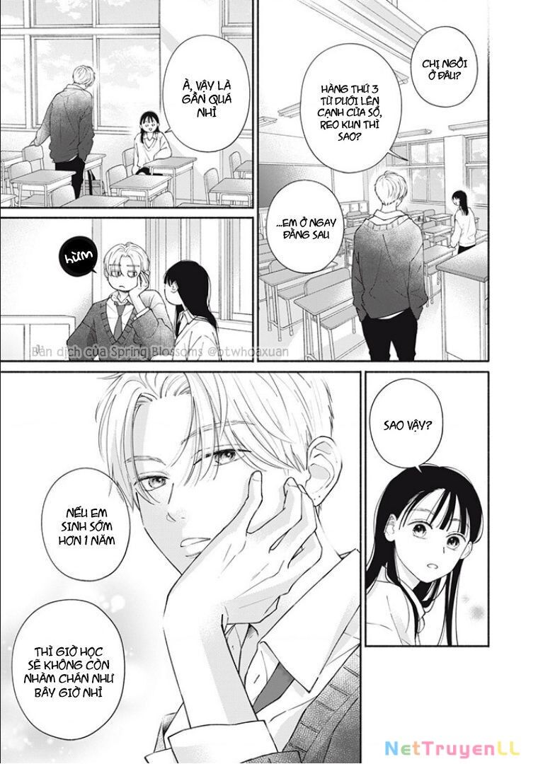 Cách Tình Yêu Của Tôi Bắt Đầu Chapter 2.3 - 2