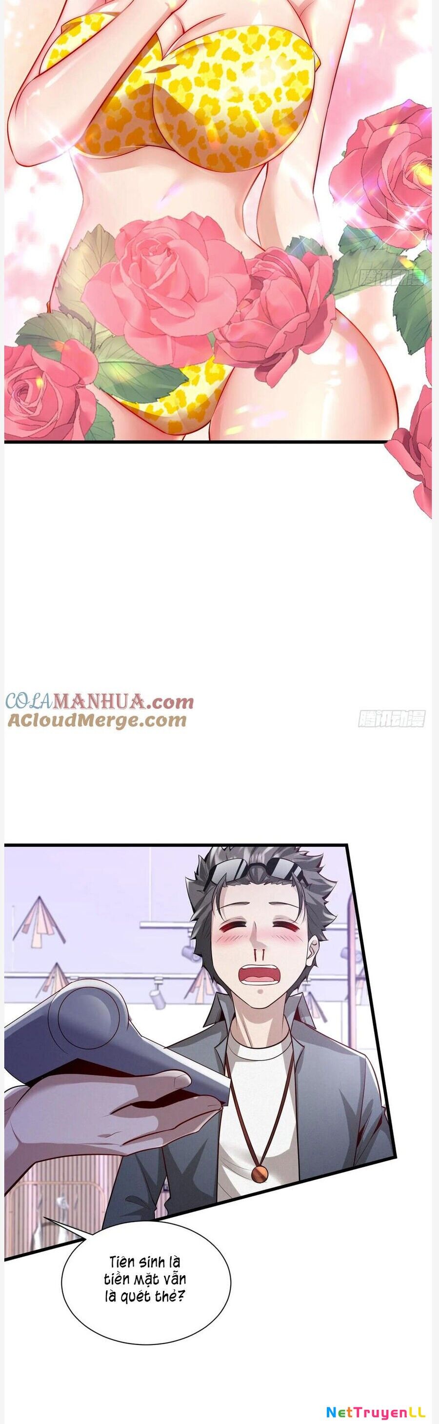 Ta Mở Hậu Cung Ở Dị Giới Chapter 6 - 25