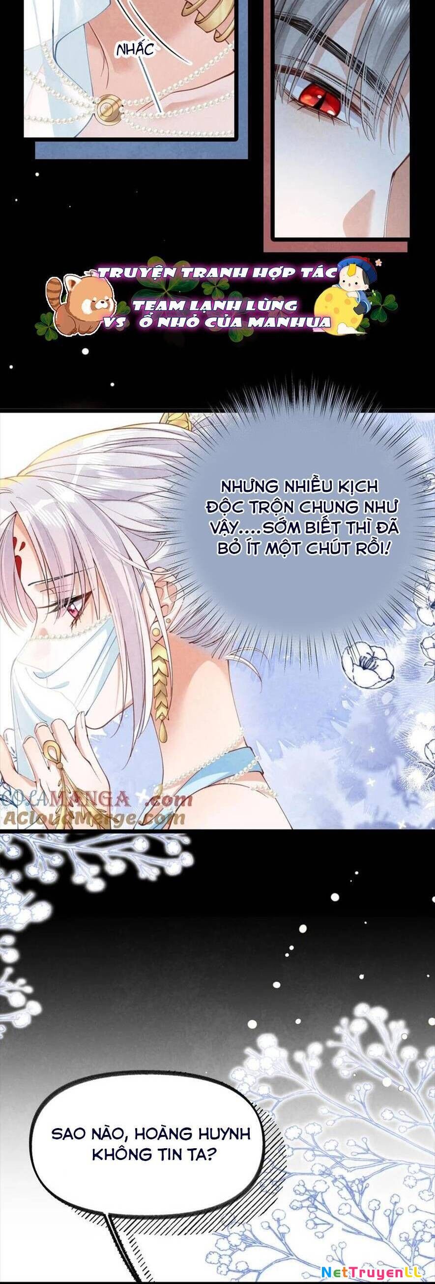 Cách Để Tồn Tại Như Một Cống Phẩm Chapter 25 - 6