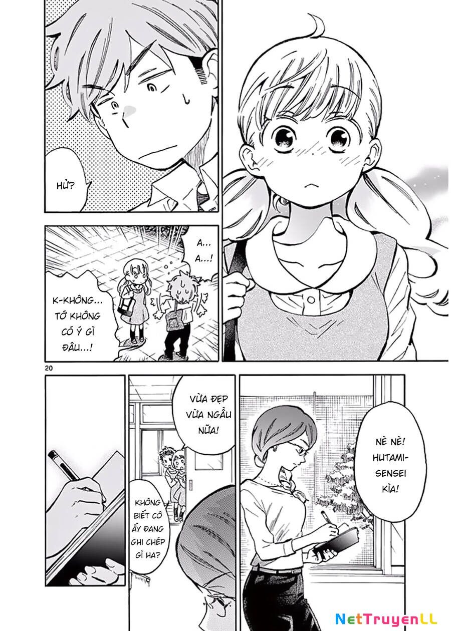 Misoshiru De Kanpai! Chapter 22 - 23