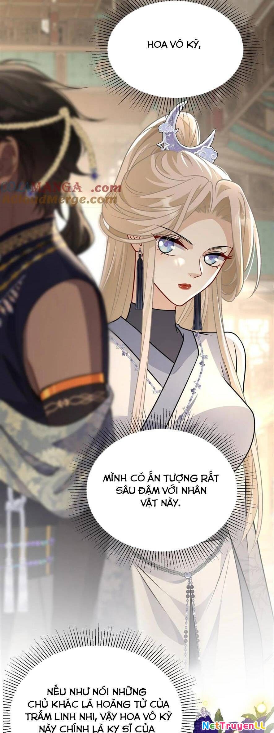 Bạch Nguyệt Quang Cô Ấy Không Muốn Đi Theo Cốt Truyện Chapter 19 - 23