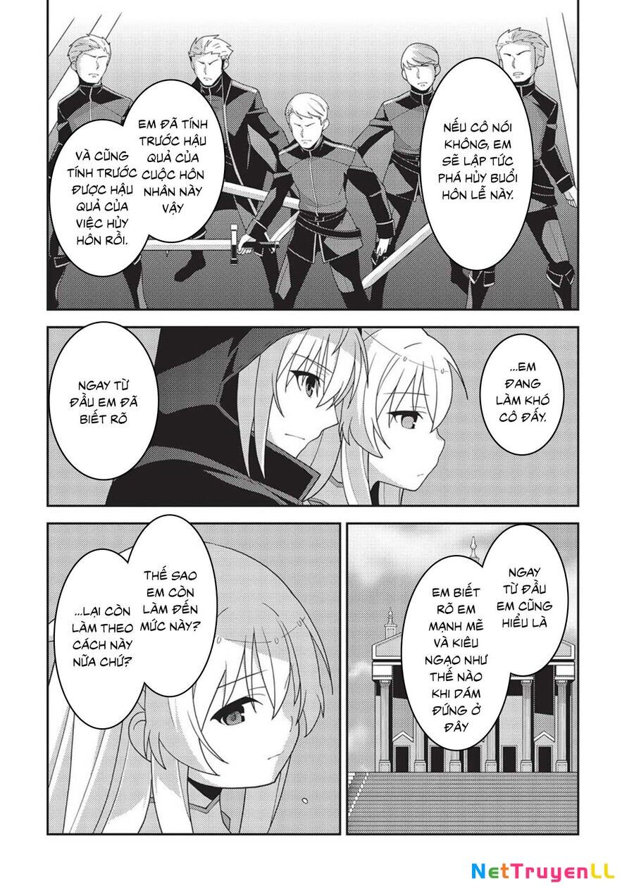 Tinh Linh Huyễn Tưởng Ký Tại Dị Giới Chapter 49.5 - 8