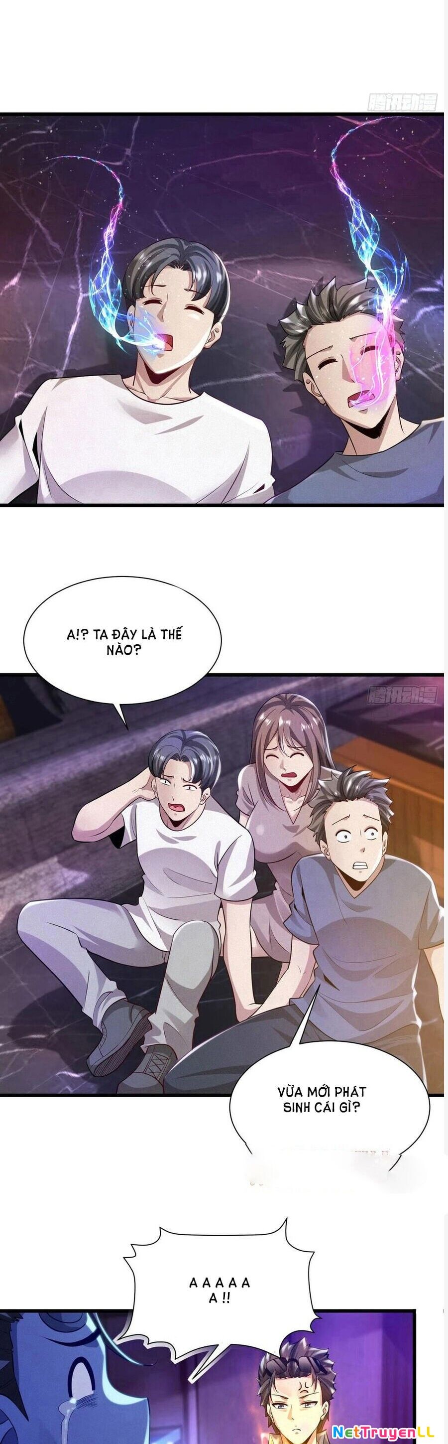 Ta Mở Hậu Cung Ở Dị Giới Chapter 6 - 8