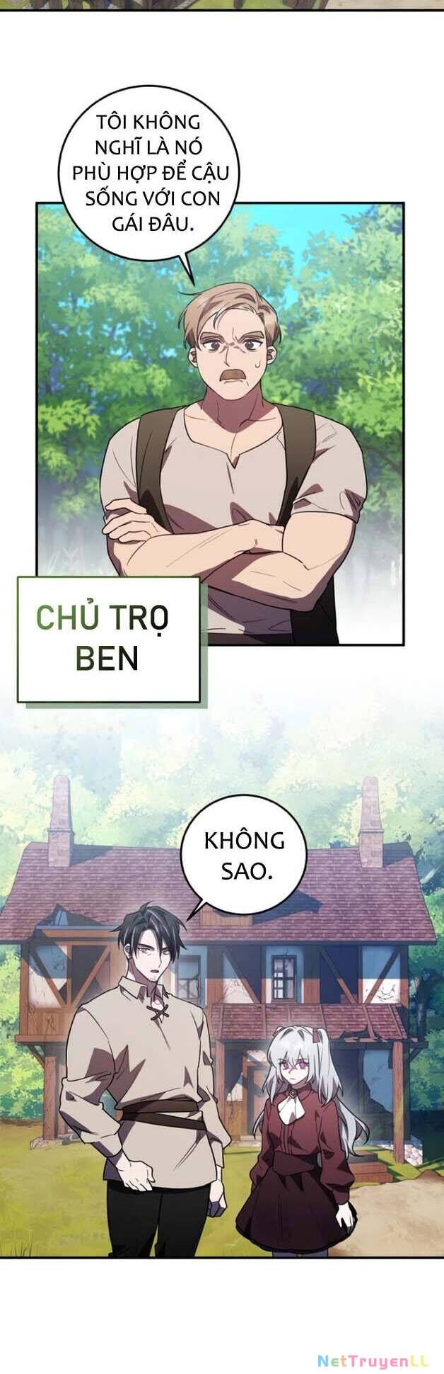 Hero X Demon King X Villain Chapter 17 - 20