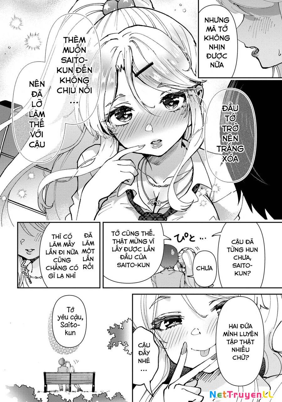 Kết Hôn Với Người Mà Tôi Ghét Nhất Chapter 34 - 22