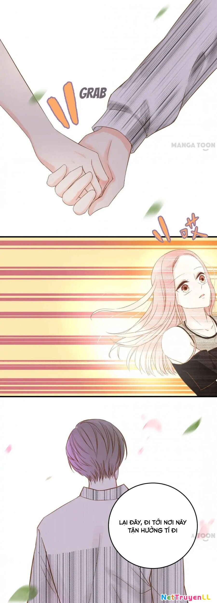 Chu Mi Nga! Bạn Trai Trong Game Thành Tinh Rồi Chapter 28 - 6