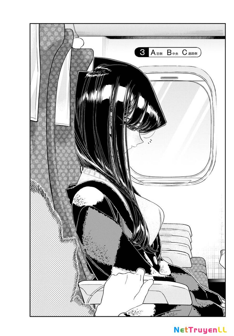 Komi Không Thể Giao Tiếp Chapter 472 - 16