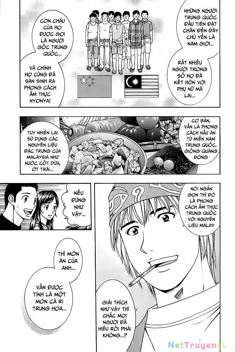 Addicted To Curry - Bàn Tay Thần Sầu Chapter 80 - 11