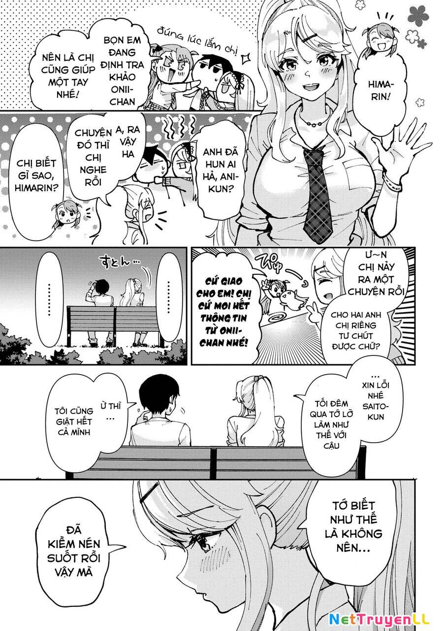 Kết Hôn Với Người Mà Tôi Ghét Nhất Chapter 34 - 21