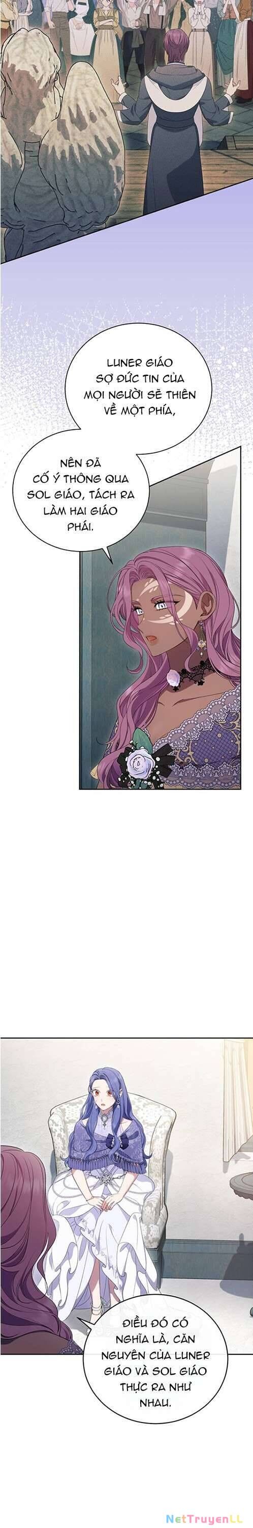 Trở Thành Ác Nữ Của Tiểu Thuyết Chết Chóc Chapter 58 - 18