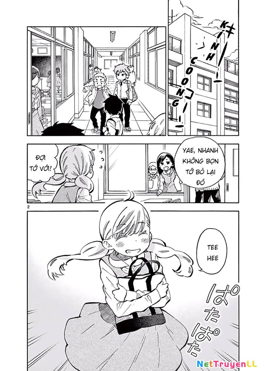 Misoshiru De Kanpai! Chapter 22 - 5