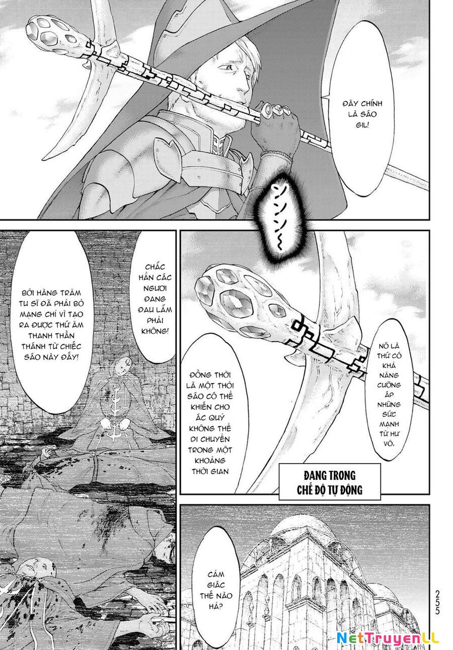 The Ride On King Chapter 37.5 - 3