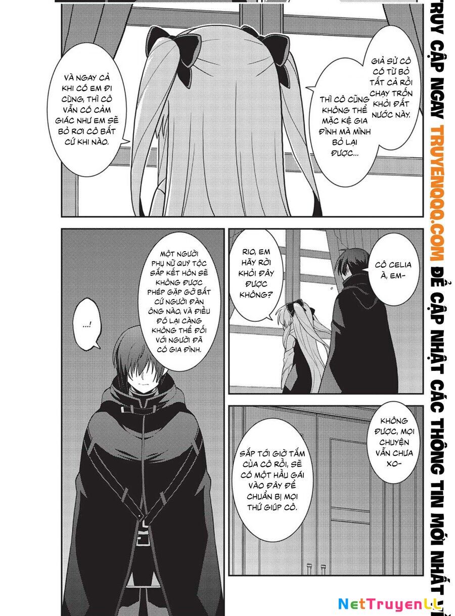 Tinh Linh Huyễn Tưởng Ký Tại Dị Giới Chapter 47.5 - 10